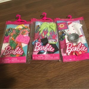 Barbie and Ken Doll Outfits
